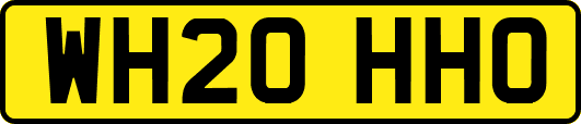 WH20HHO