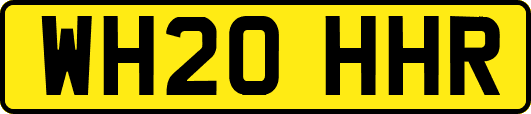 WH20HHR