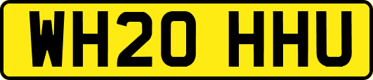 WH20HHU