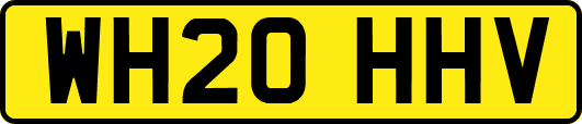 WH20HHV