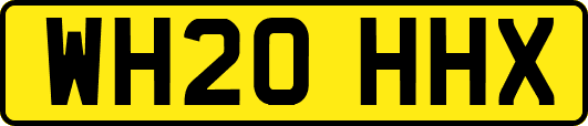 WH20HHX