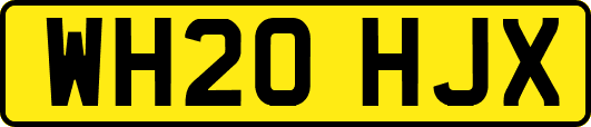 WH20HJX