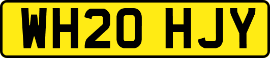 WH20HJY