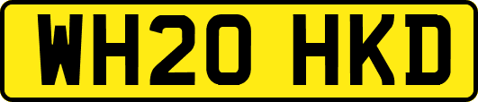 WH20HKD