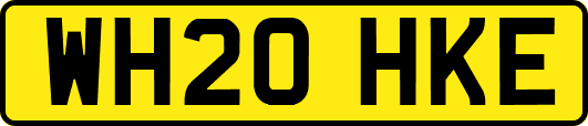 WH20HKE