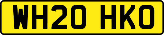WH20HKO
