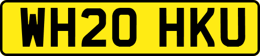 WH20HKU