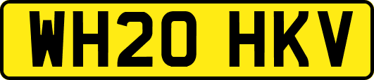WH20HKV