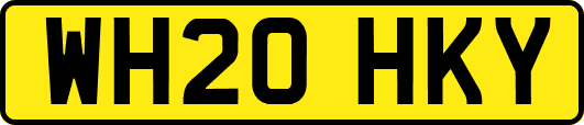 WH20HKY