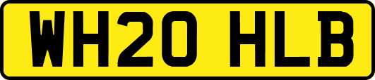 WH20HLB