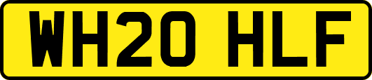 WH20HLF