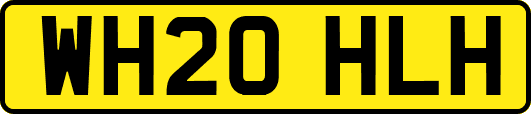 WH20HLH