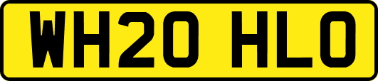 WH20HLO