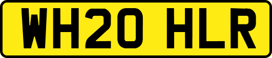 WH20HLR