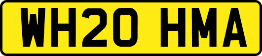 WH20HMA