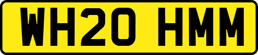 WH20HMM