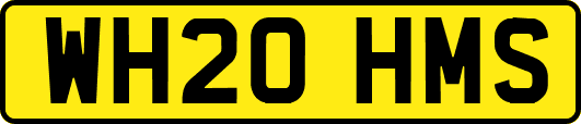 WH20HMS