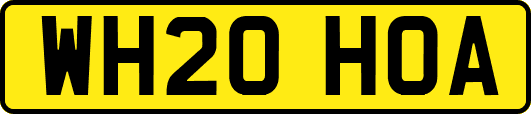 WH20HOA