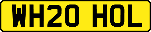WH20HOL