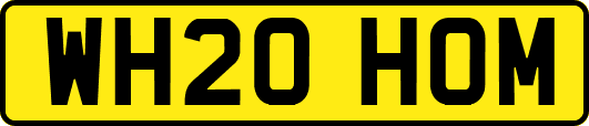 WH20HOM