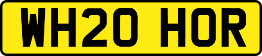 WH20HOR
