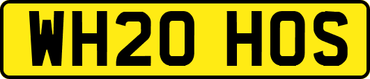 WH20HOS