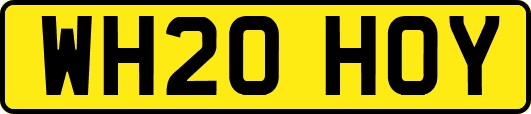 WH20HOY