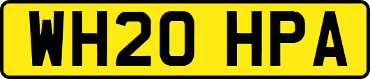 WH20HPA