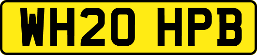 WH20HPB