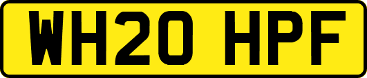 WH20HPF