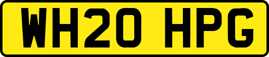 WH20HPG
