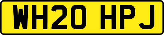WH20HPJ