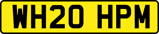 WH20HPM