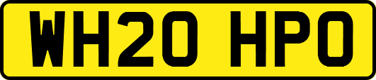 WH20HPO
