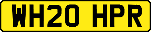 WH20HPR
