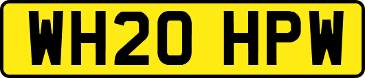 WH20HPW