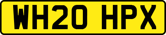WH20HPX