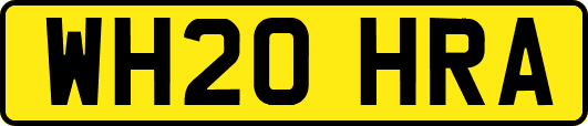 WH20HRA