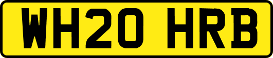 WH20HRB