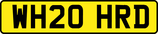 WH20HRD