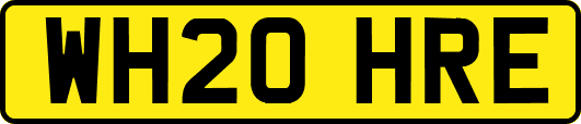 WH20HRE