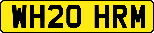 WH20HRM