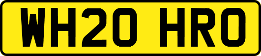 WH20HRO