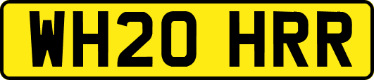 WH20HRR