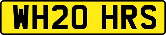 WH20HRS