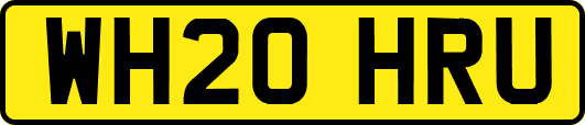 WH20HRU