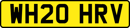 WH20HRV