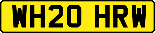 WH20HRW