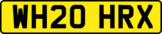 WH20HRX