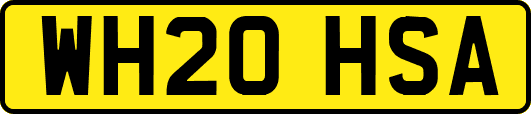 WH20HSA